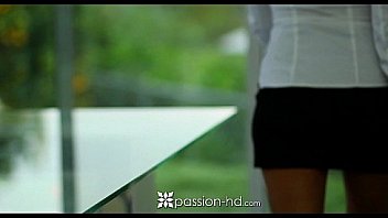 HD - Passion HD Big ass Jynx Maze fucked with nasty facial