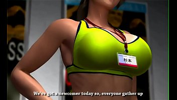 Umemaro 3D Vol 16 Sexy Trainer Shoko Sugimoto (Eng Sub)